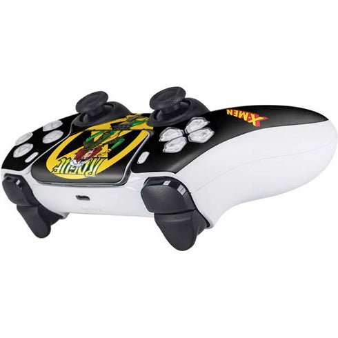 Marvel X-Men Rogue PS5 Controller Skin